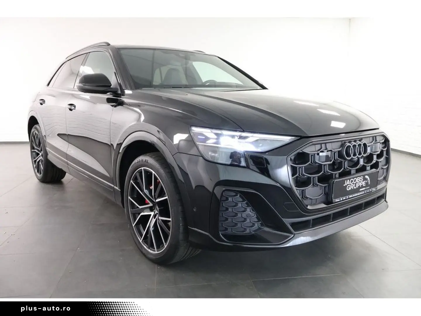 Q8 50 TDI quattro S line Navi Matrix AHK HUD