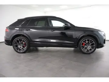 Q8 50 TDI quattro S line Navi Matrix AHK HUD