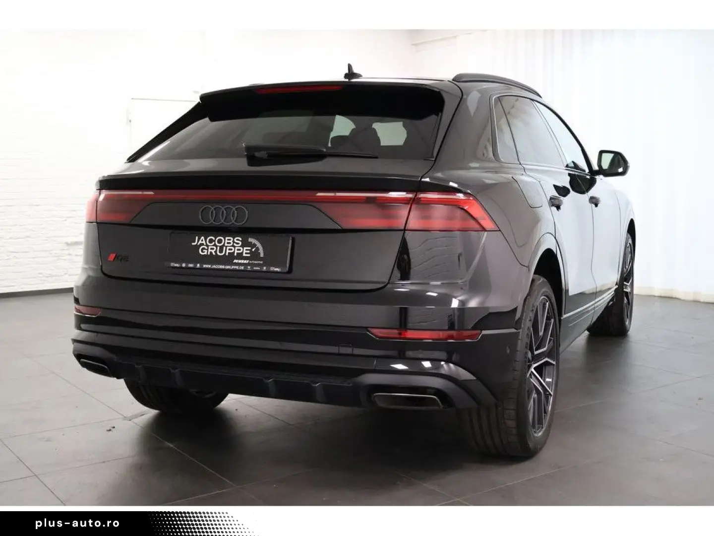 Q8 50 TDI quattro S line Navi Matrix AHK HUD