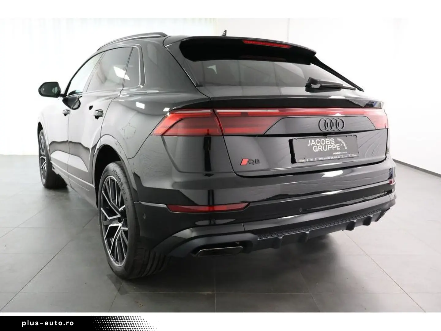 Q8 50 TDI quattro S line Navi Matrix AHK HUD