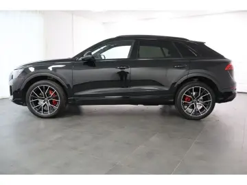Q8 50 TDI quattro S line Navi Matrix AHK HUD