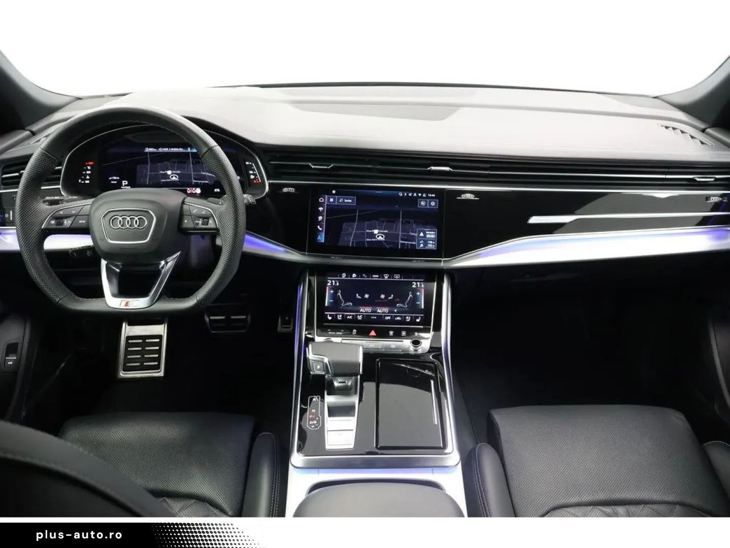 Q8 50 TDI quattro S line Navi Matrix AHK HUD