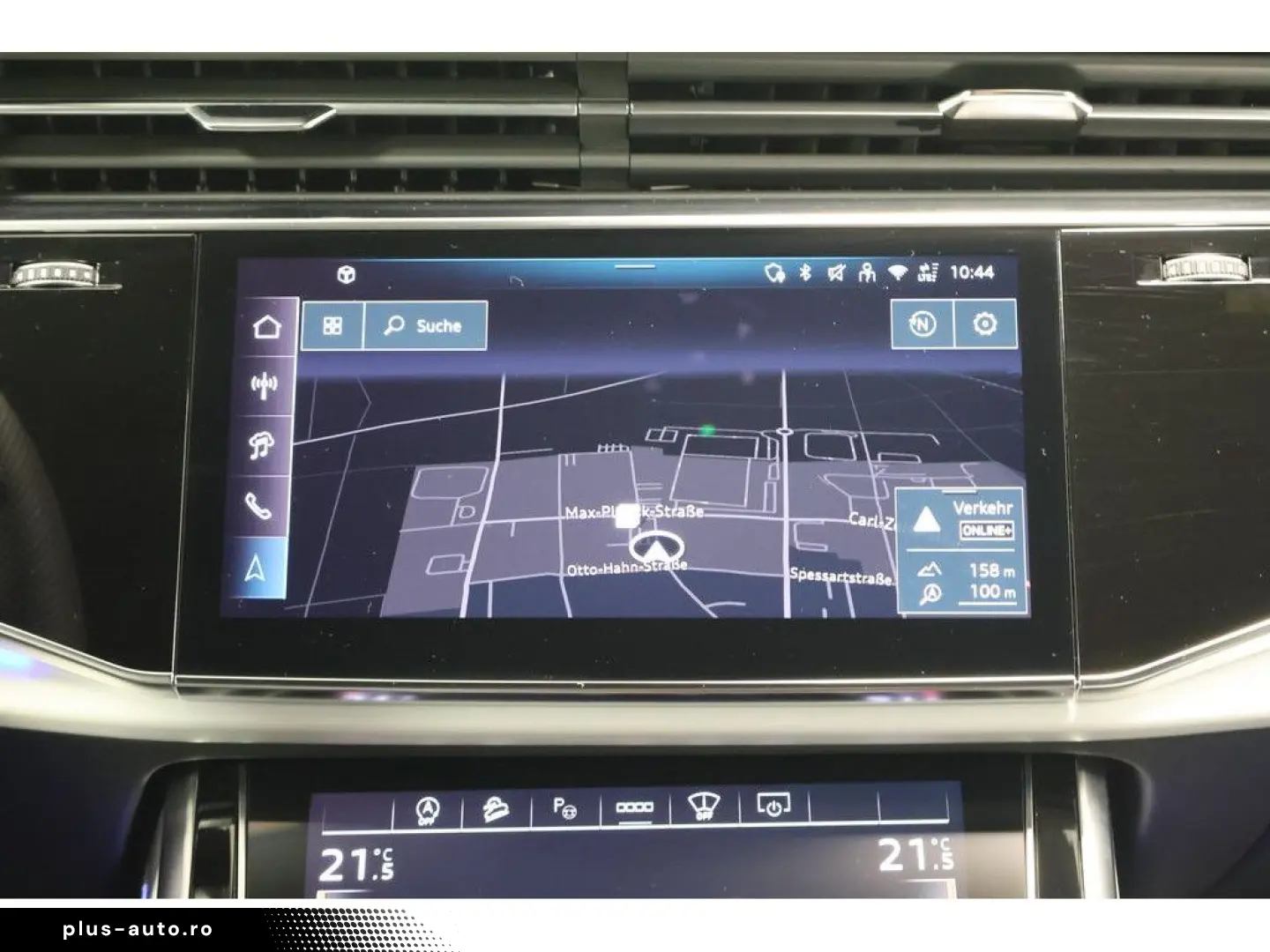 Q8 50 TDI quattro S line Navi Matrix AHK HUD
