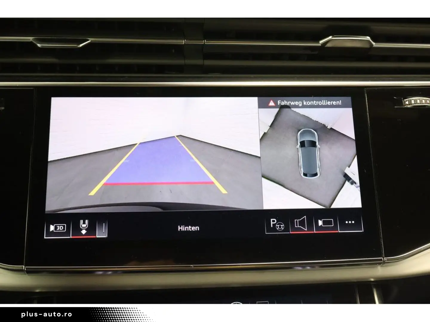 Q8 50 TDI quattro S line Navi Matrix AHK HUD