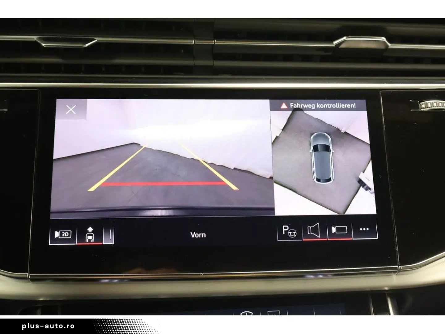 Q8 50 TDI quattro S line Navi Matrix AHK HUD