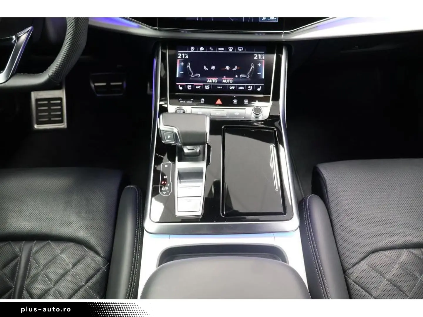 Q8 50 TDI quattro S line Navi Matrix AHK HUD