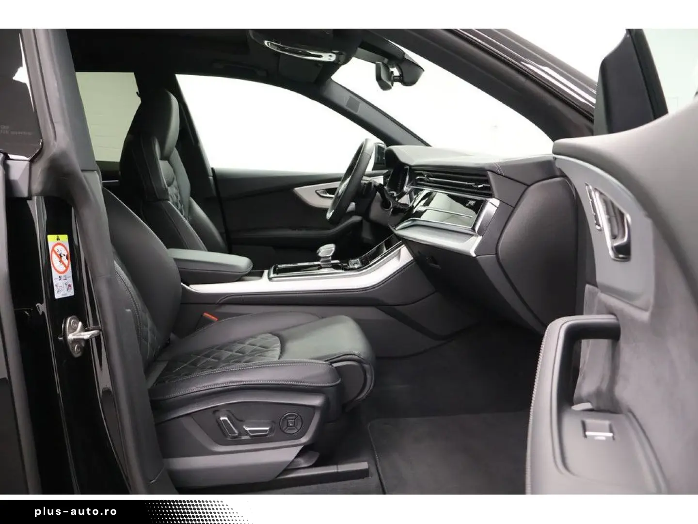 Q8 50 TDI quattro S line Navi Matrix AHK HUD