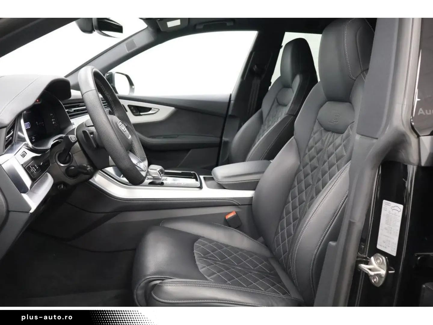 Q8 50 TDI quattro S line Navi Matrix AHK HUD