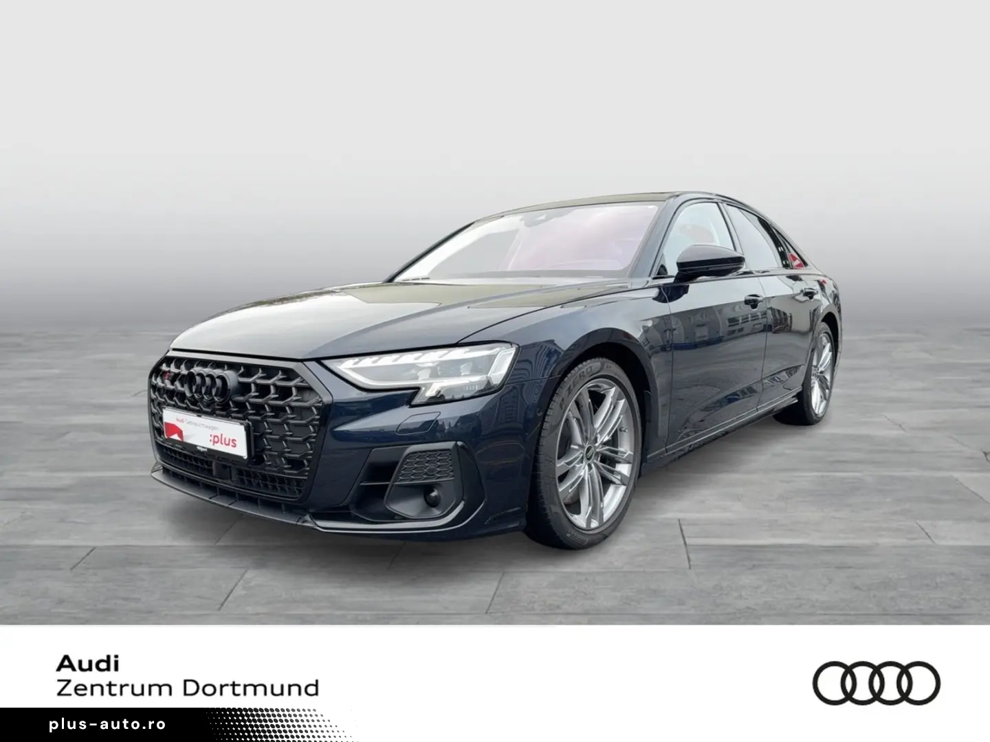 S8 quattro BLACKPAK PANO AHK B&O 360CAM ACC LM20