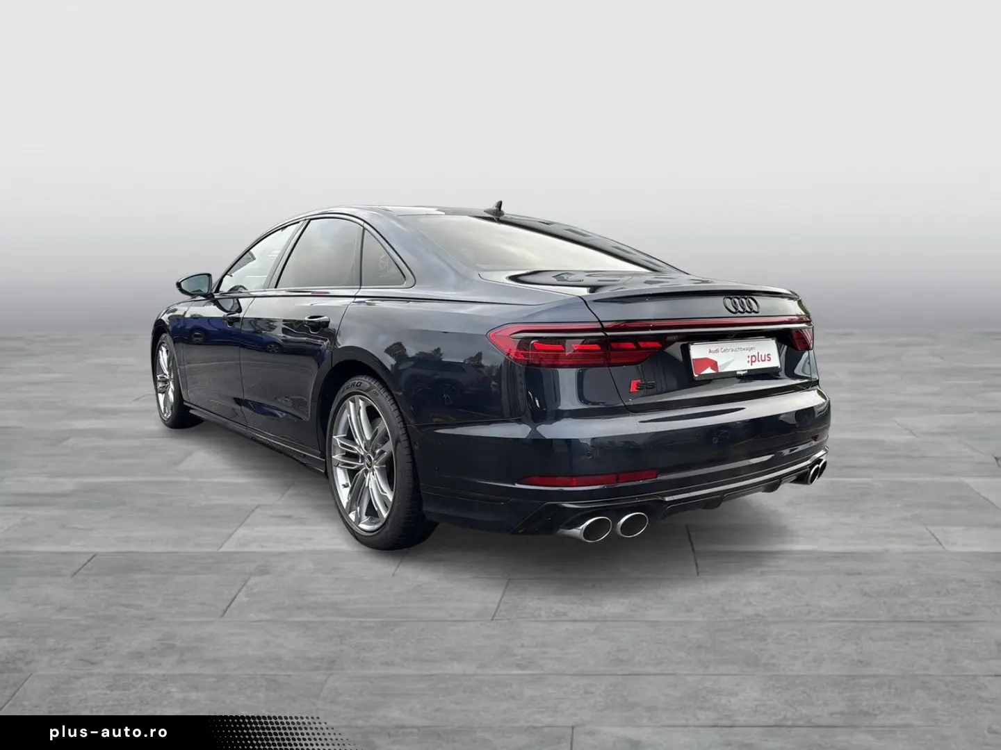 S8 quattro BLACKPAK PANO AHK B&O 360CAM ACC LM20