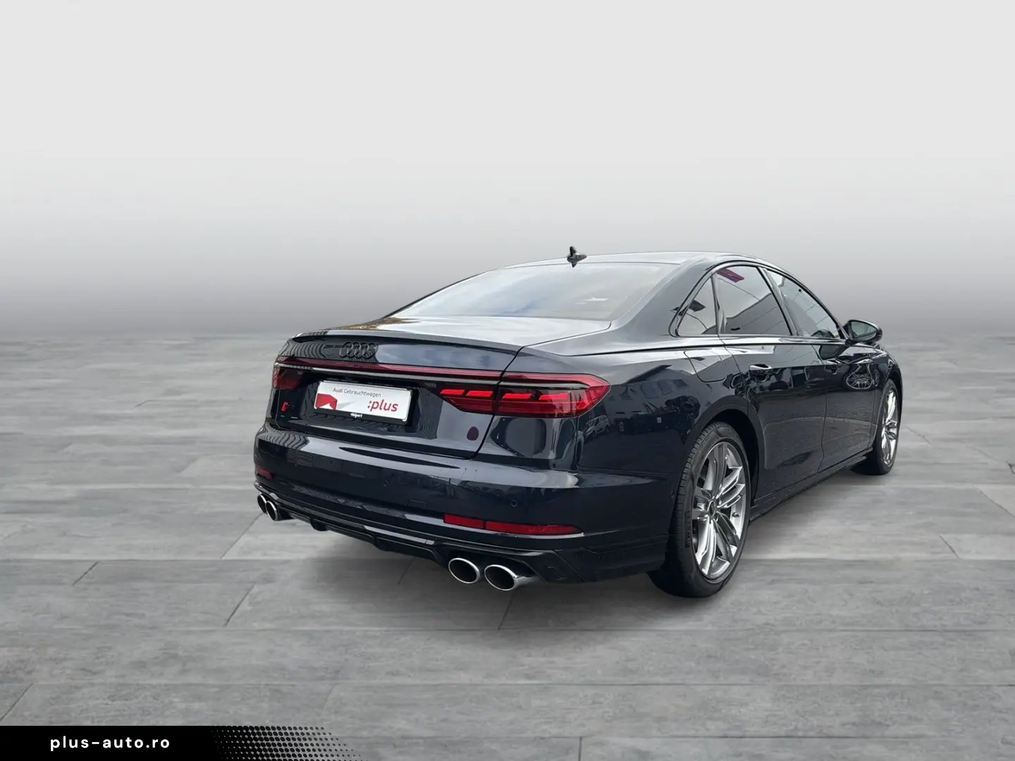 S8 quattro BLACKPAK PANO AHK B&O 360CAM ACC LM20