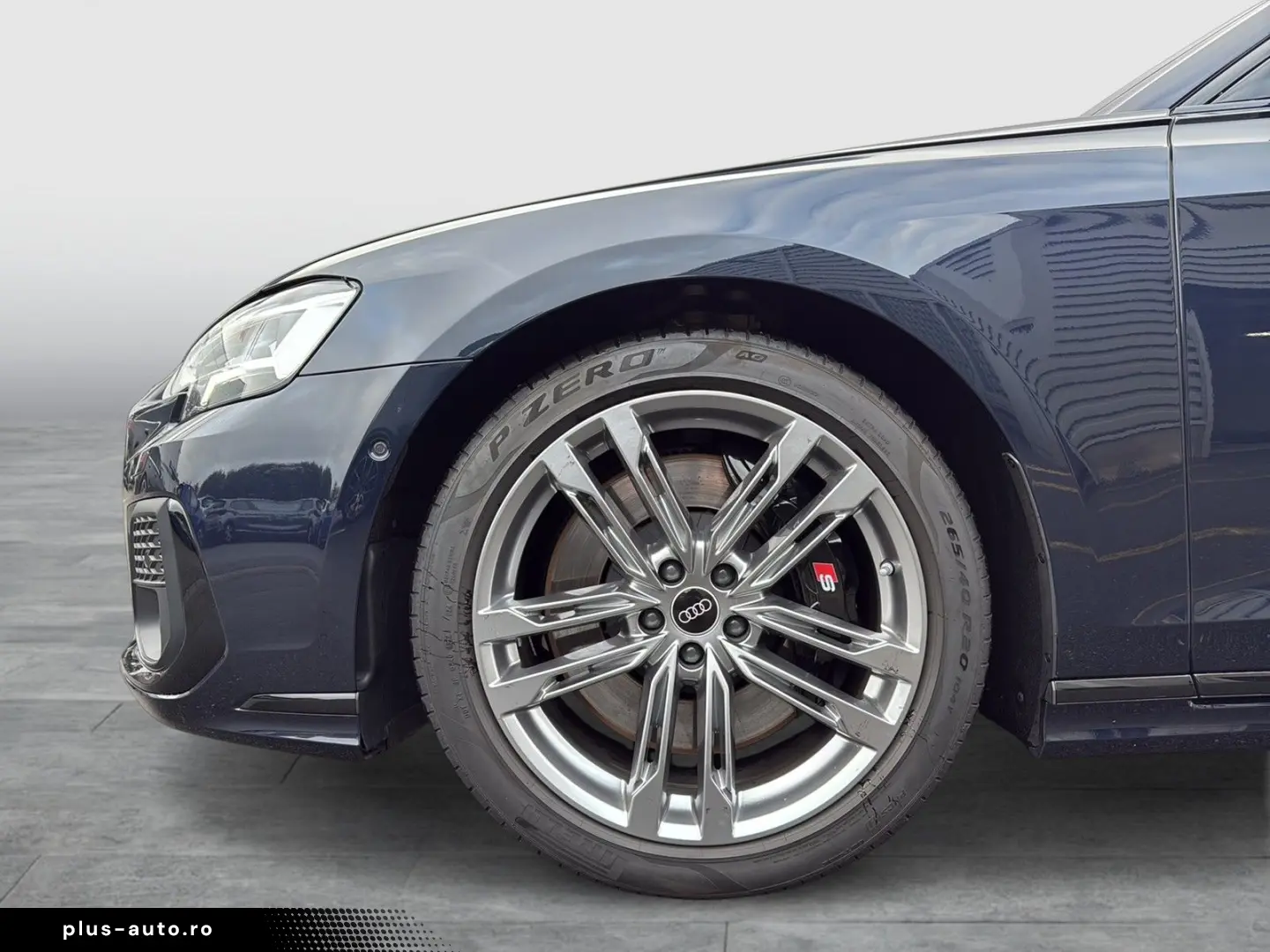 S8 quattro BLACKPAK PANO AHK B&O 360CAM ACC LM20