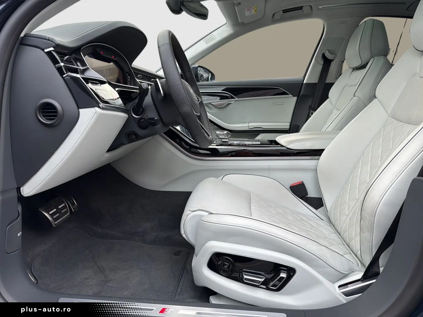 S8 quattro BLACKPAK PANO AHK B&O 360CAM ACC LM20