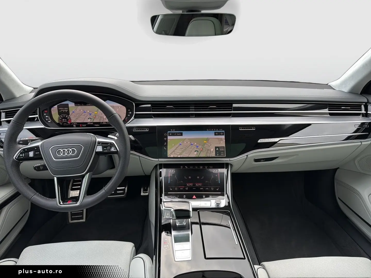 S8 quattro BLACKPAK PANO AHK B&O 360CAM ACC LM20