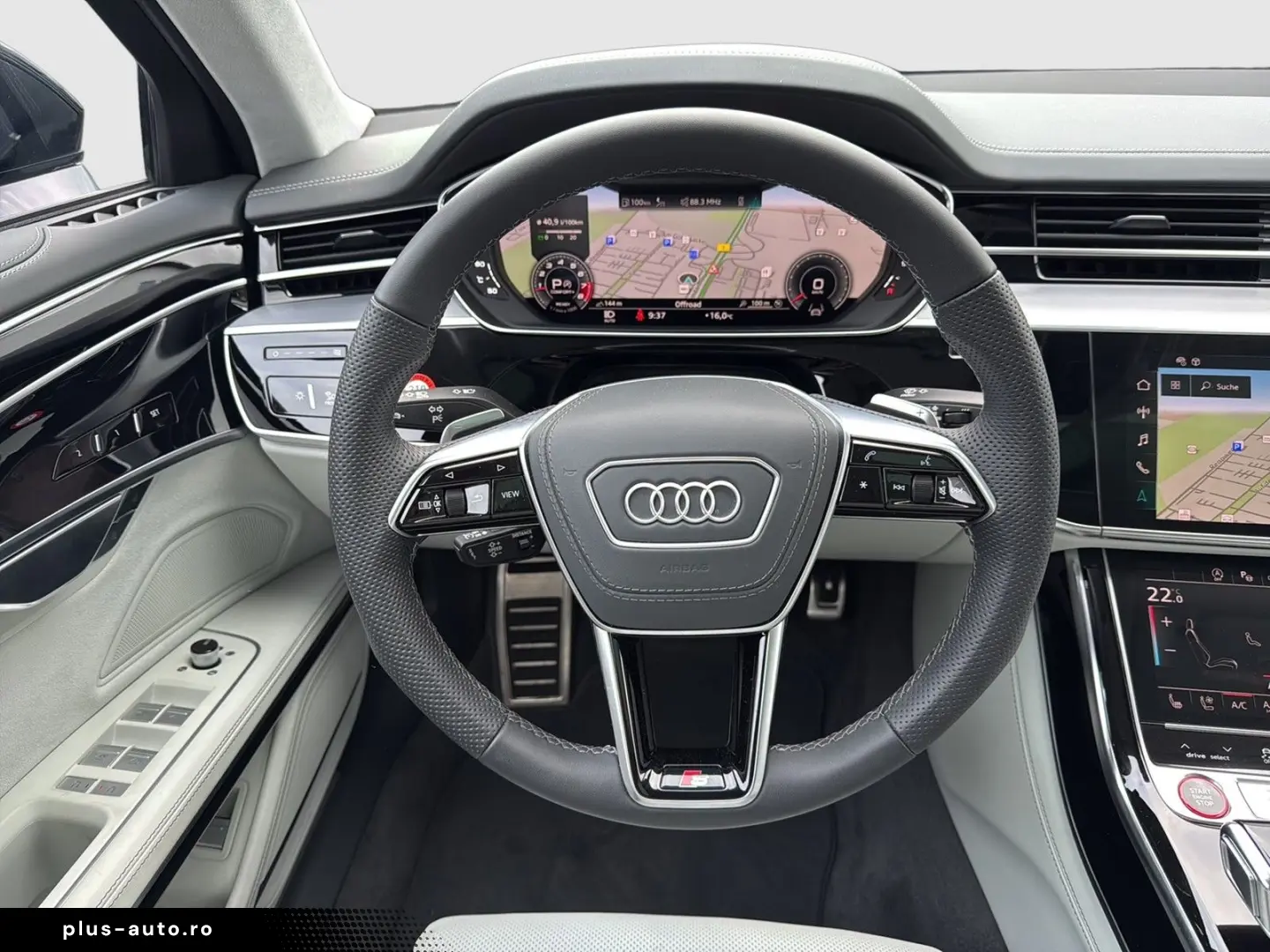 S8 quattro BLACKPAK PANO AHK B&O 360CAM ACC LM20