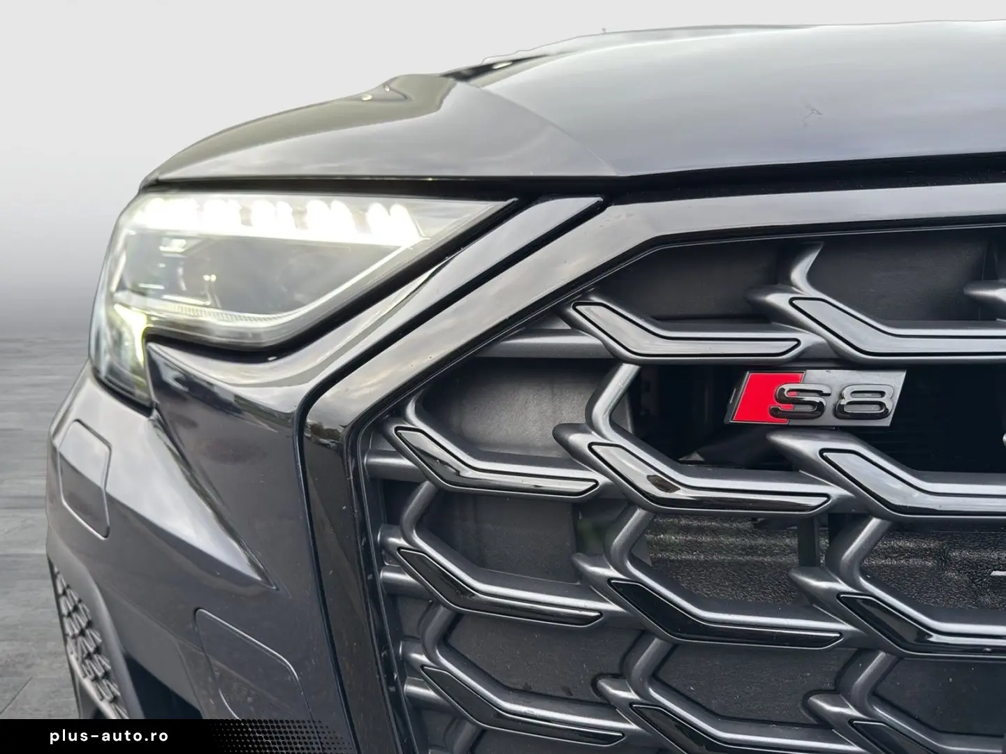 S8 quattro BLACKPAK PANO AHK B&O 360CAM ACC LM20