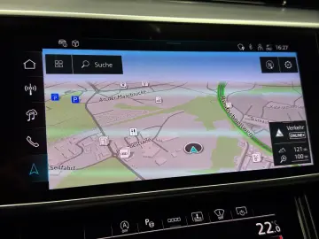 S8 UPE176 LM21 PANO STANDH