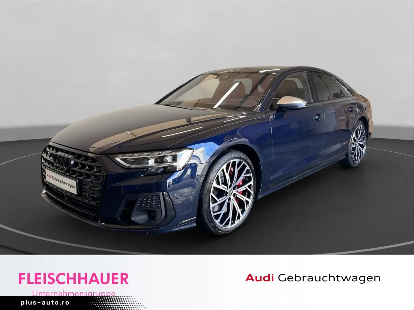 S8 4.0 TFSI quattro tiptronic Matrix-LED B & O N