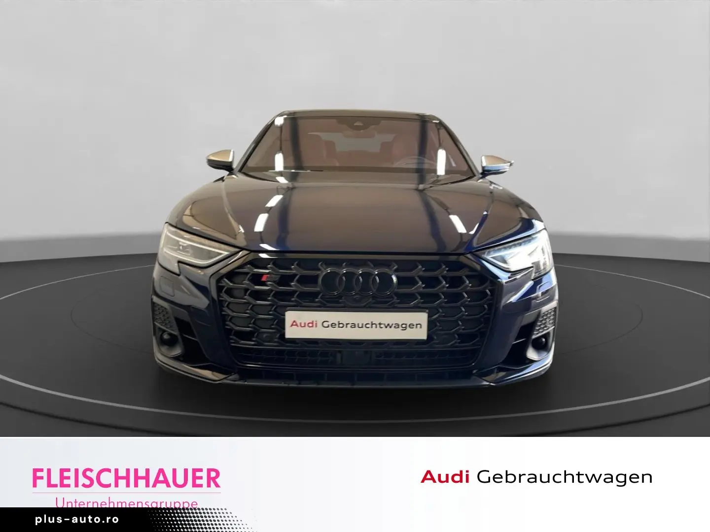 S8 4.0 TFSI quattro tiptronic Matrix-LED B & O N