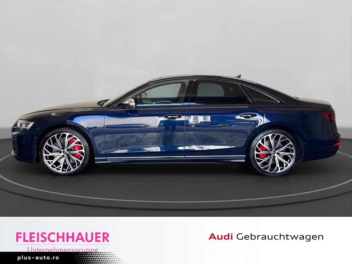 S8 4.0 TFSI quattro tiptronic Matrix-LED B & O N