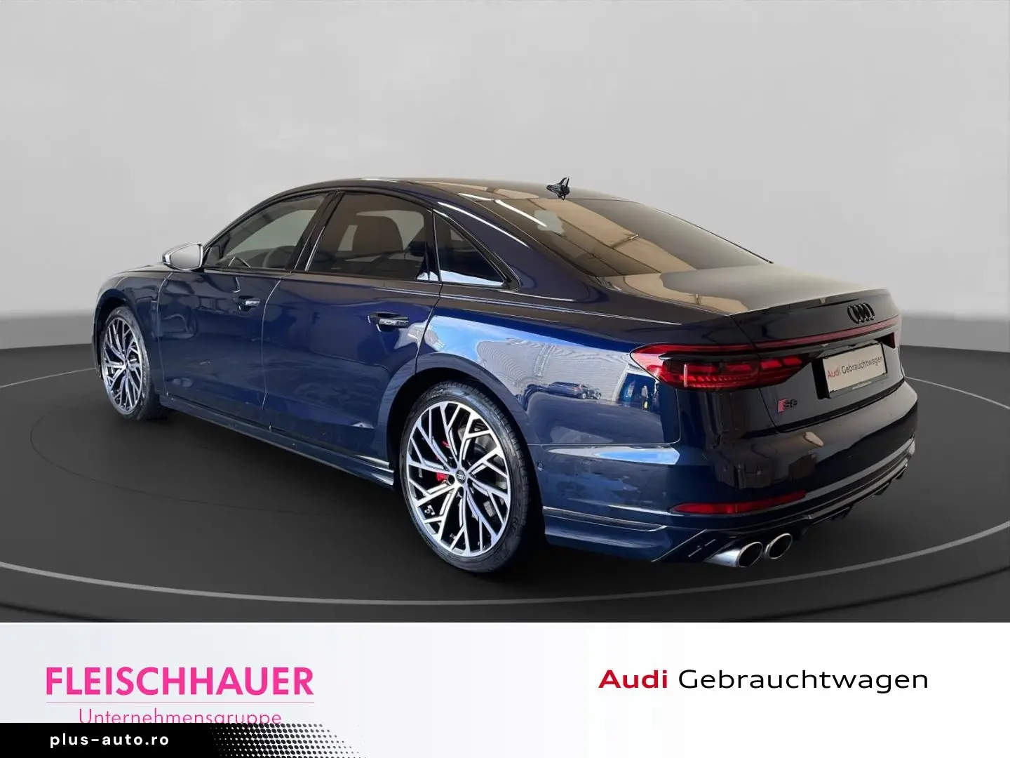 S8 4.0 TFSI quattro tiptronic Matrix-LED B & O N