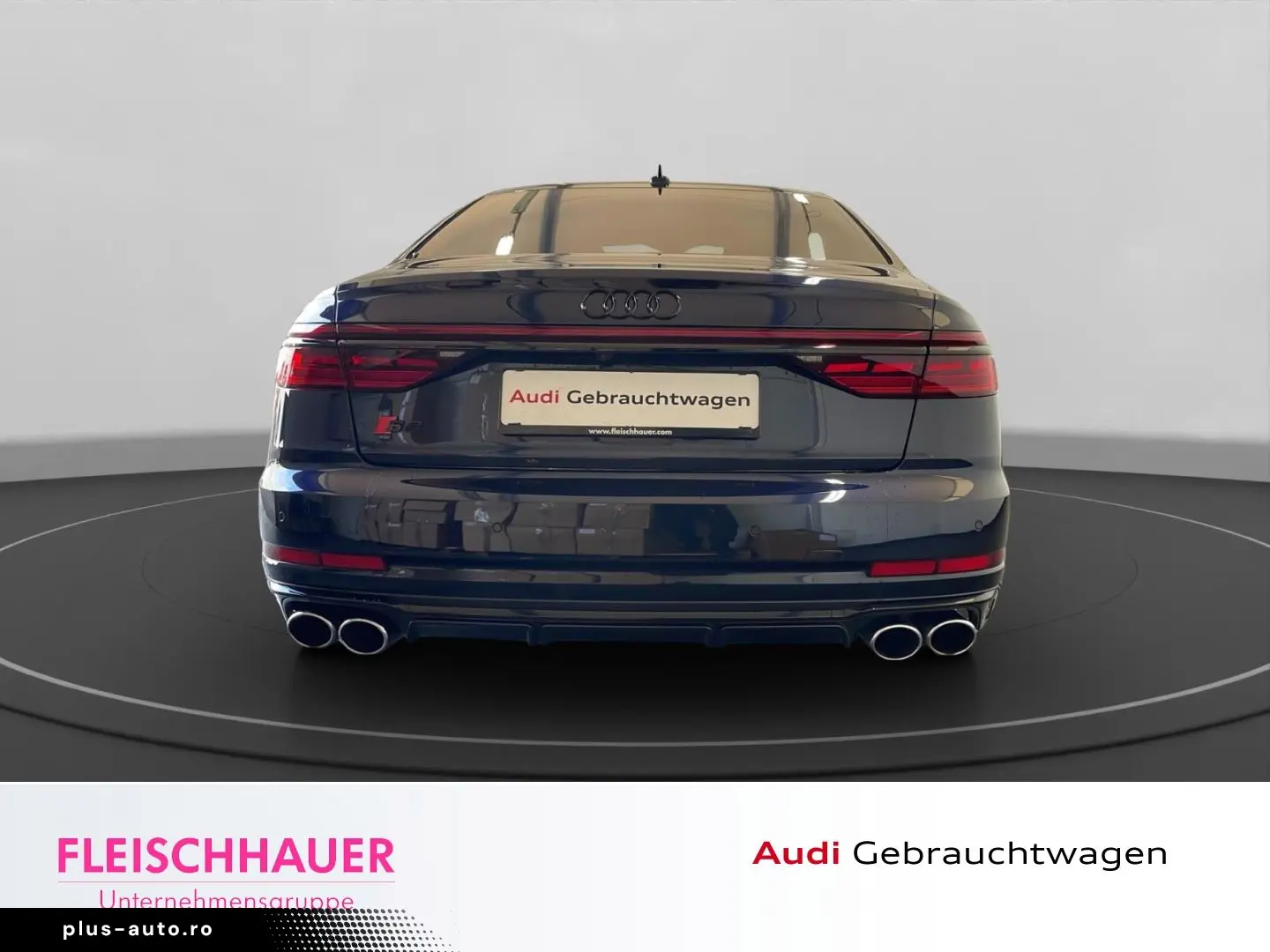 S8 4.0 TFSI quattro tiptronic Matrix-LED B & O N