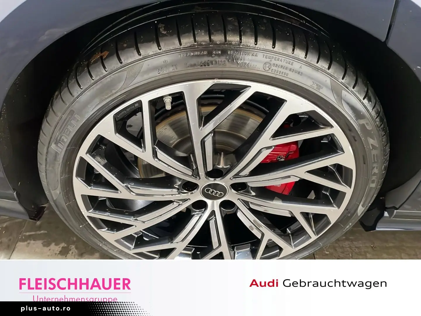 S8 4.0 TFSI quattro tiptronic Matrix-LED B & O N