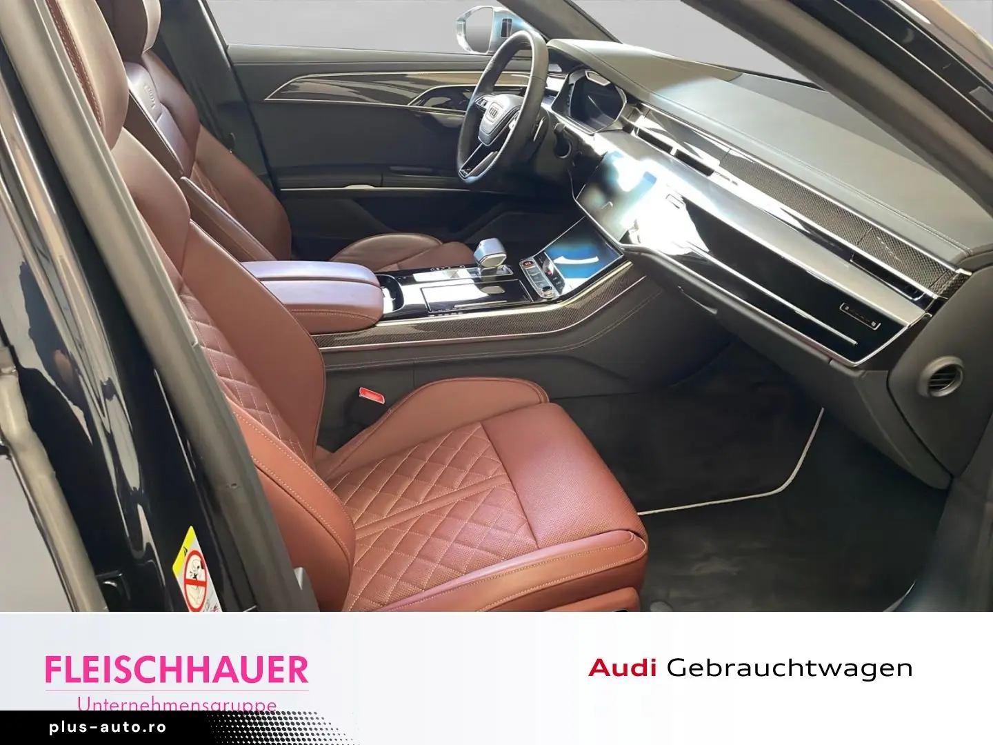 S8 4.0 TFSI quattro tiptronic Matrix-LED B & O N