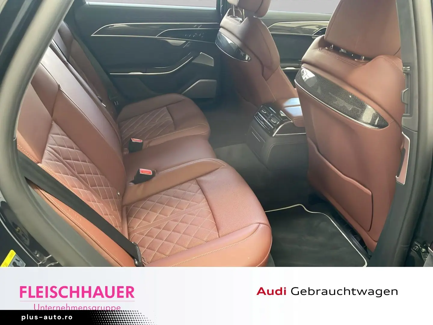 S8 4.0 TFSI quattro tiptronic Matrix-LED B & O N