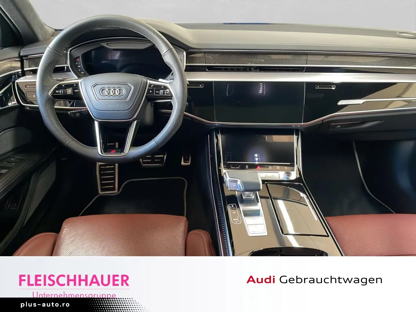 S8 4.0 TFSI quattro tiptronic Matrix-LED B & O N