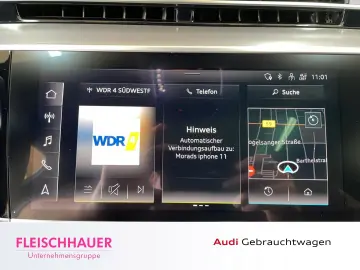 S8 4.0 TFSI quattro tiptronic Matrix-LED B & O N