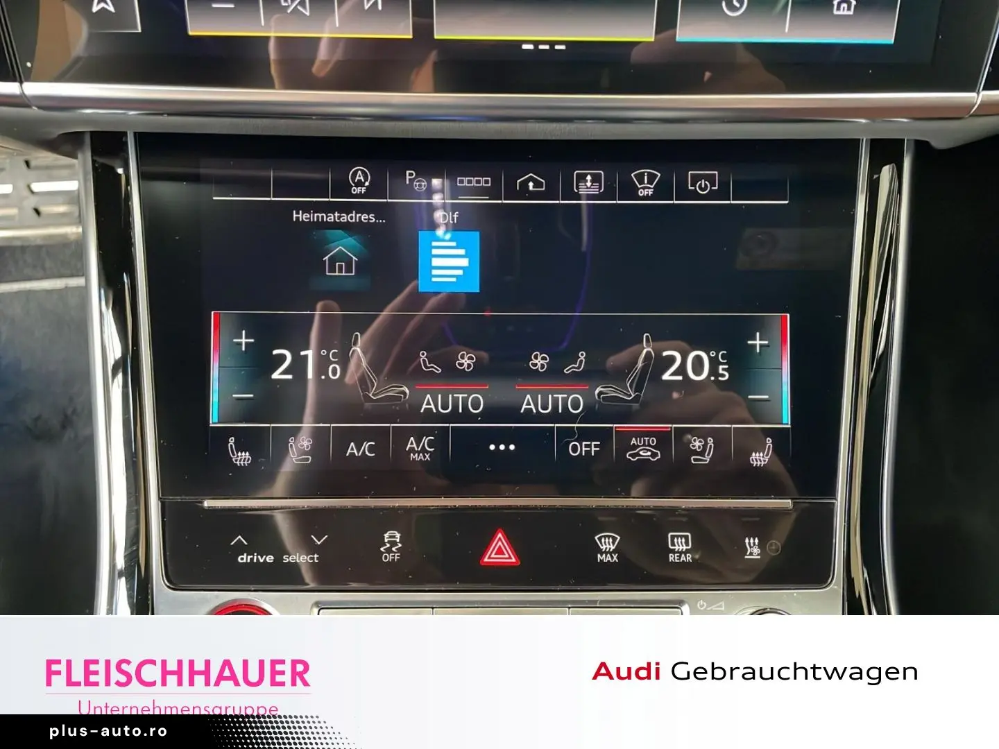 S8 4.0 TFSI quattro tiptronic Matrix-LED B & O N