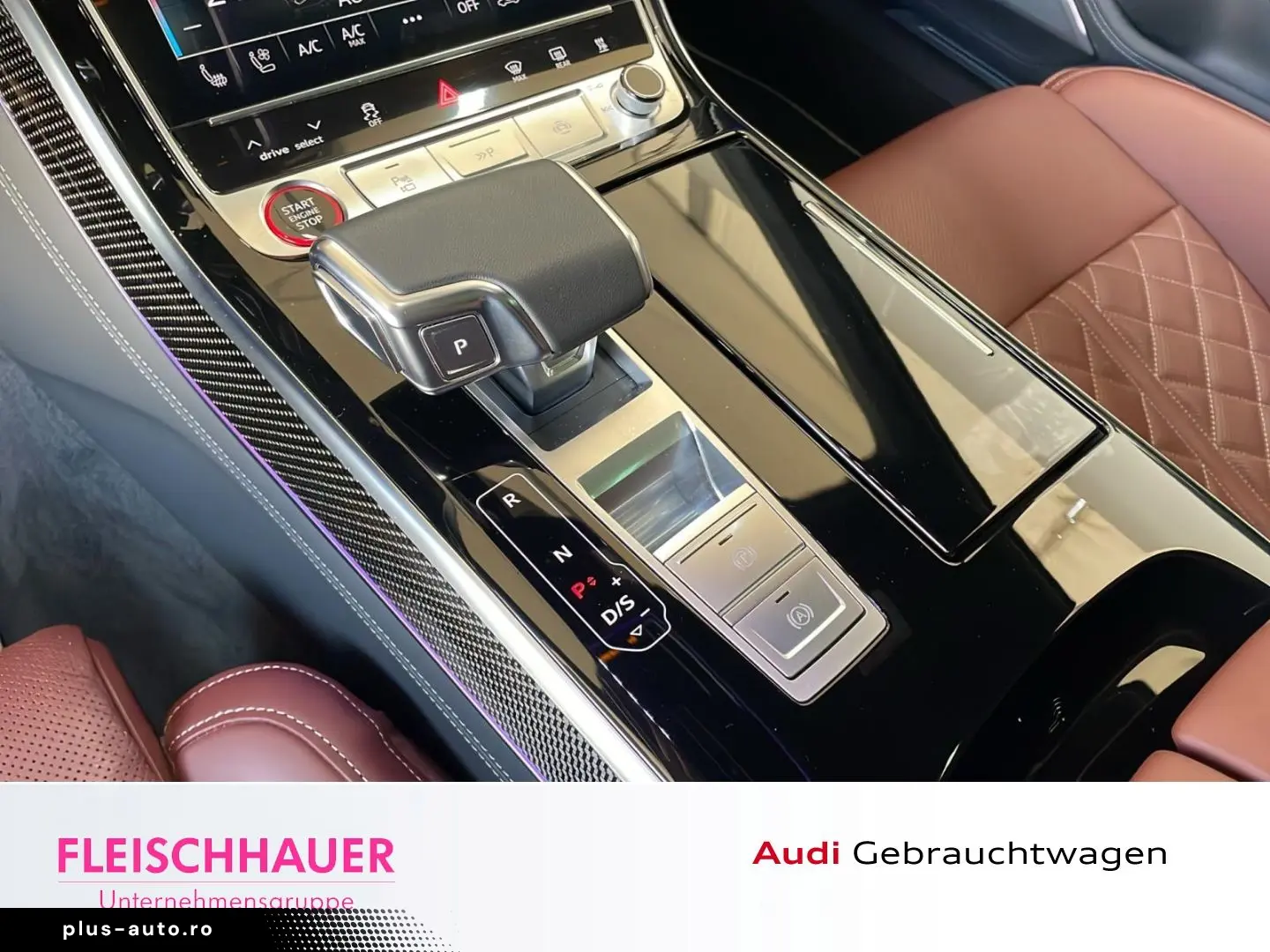 S8 4.0 TFSI quattro tiptronic Matrix-LED B & O N