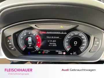 S8 4.0 TFSI quattro tiptronic Matrix-LED B & O N