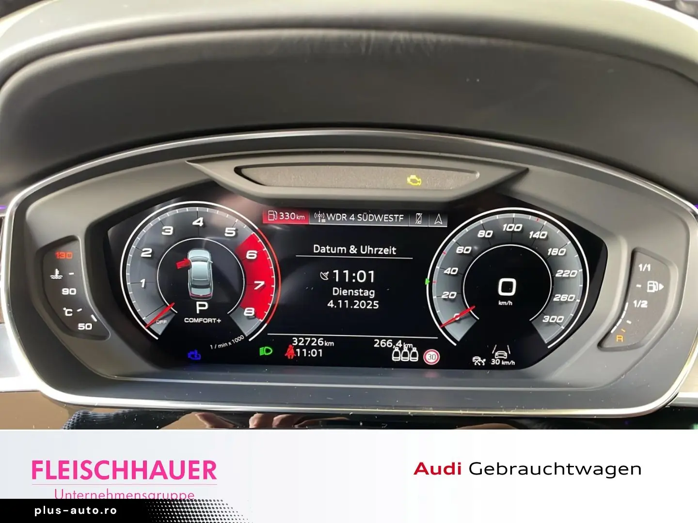 S8 4.0 TFSI quattro tiptronic Matrix-LED B & O N