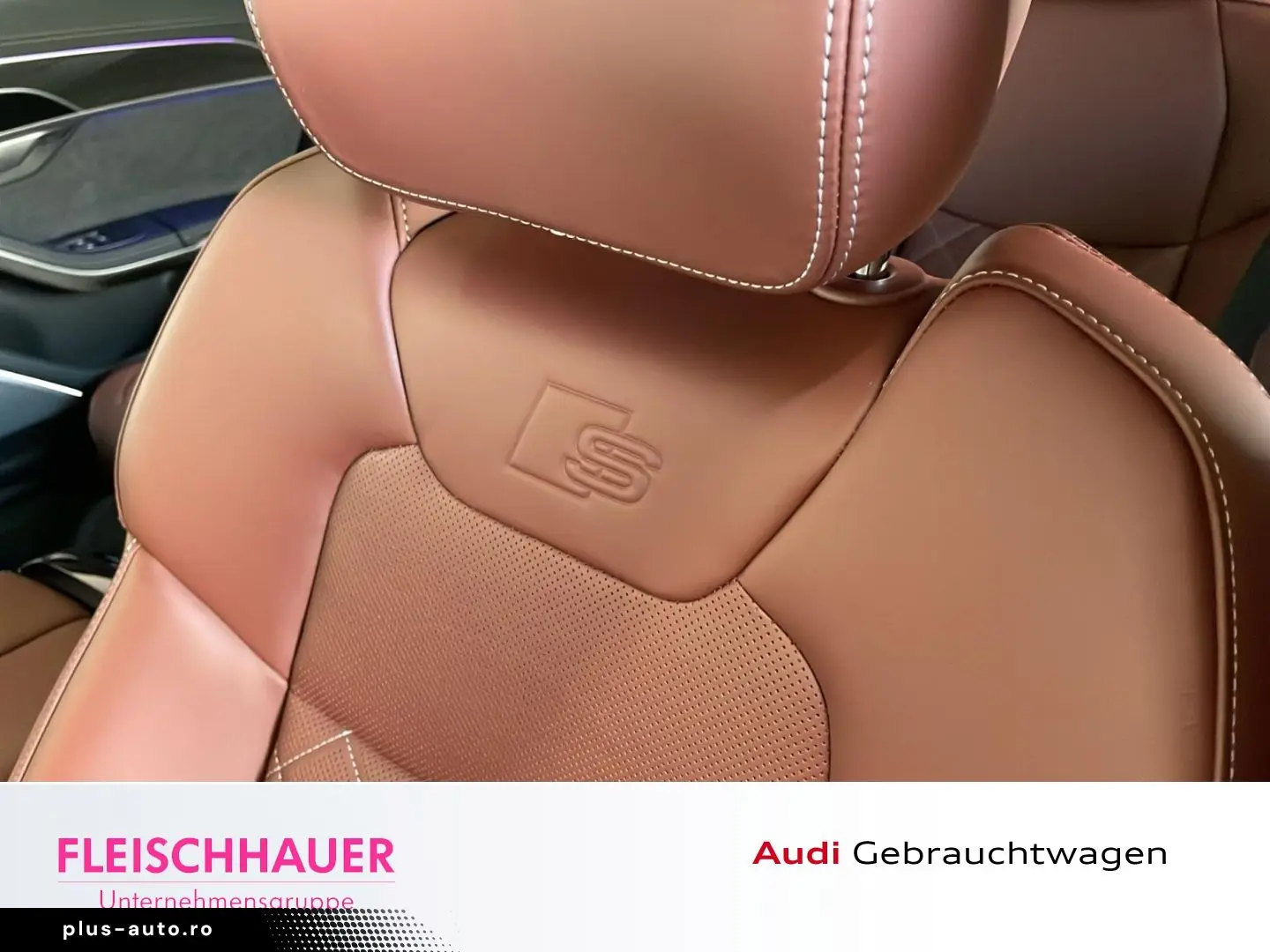 S8 4.0 TFSI quattro tiptronic Matrix-LED B & O N