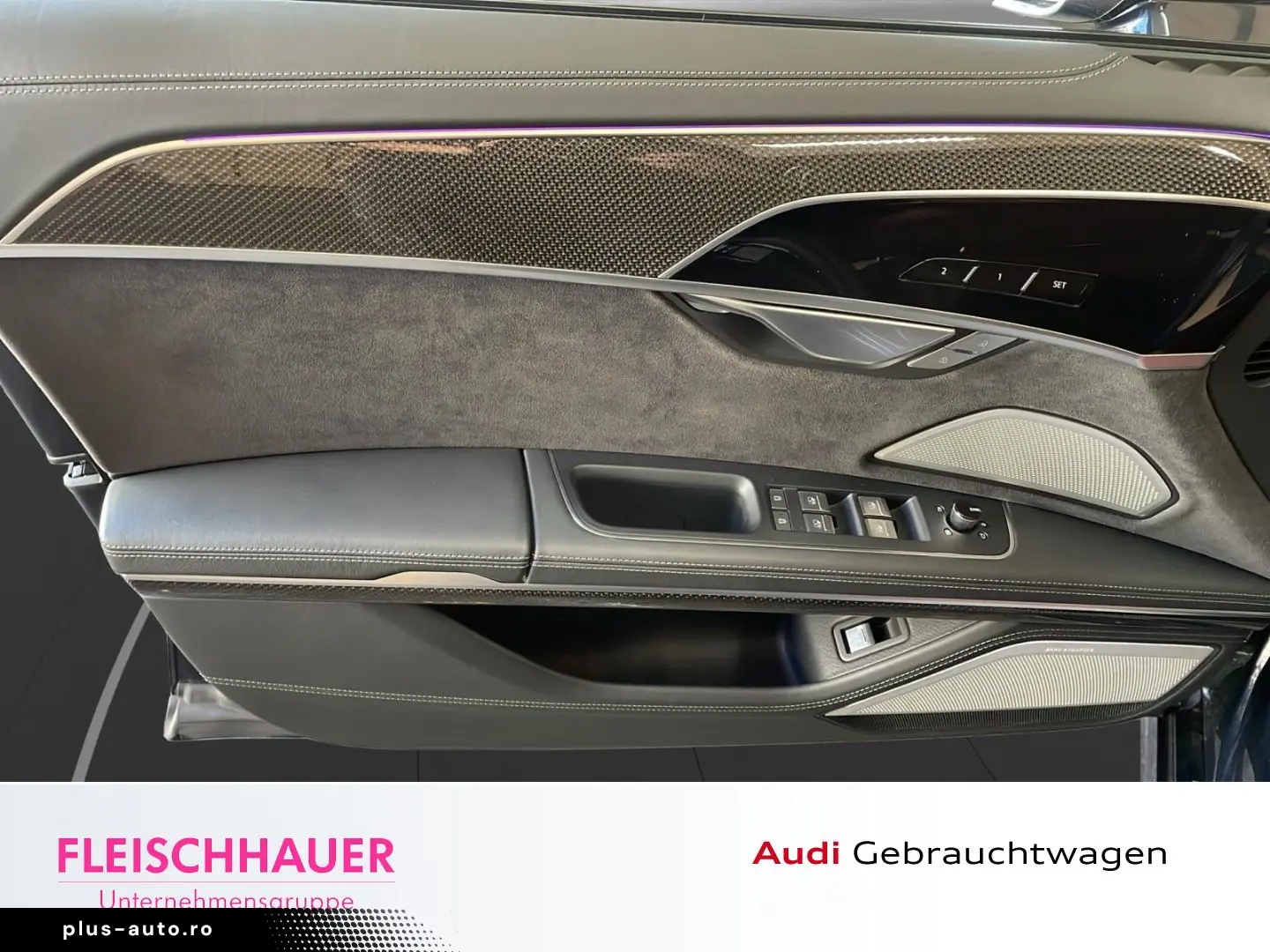 S8 4.0 TFSI quattro tiptronic Matrix-LED B & O N