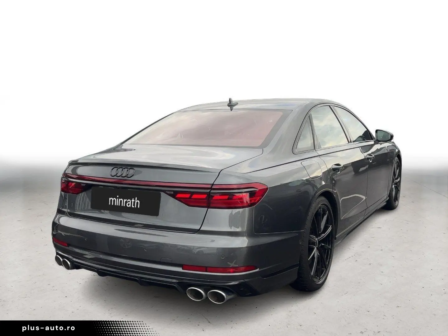 S8 4.0 TFSI Q LEDER -MATRIX PANO APP DAB HUD