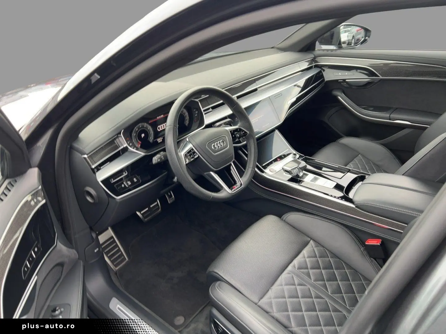 S8 4.0 TFSI Q LEDER -MATRIX PANO APP DAB HUD