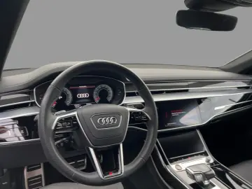 S8 4.0 TFSI Q LEDER -MATRIX PANO APP DAB HUD