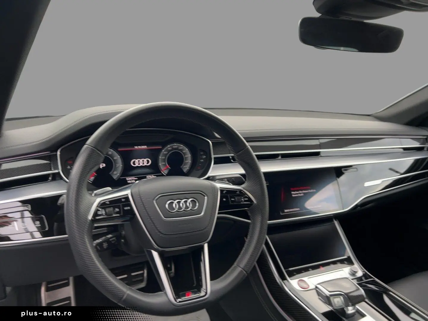 S8 4.0 TFSI Q LEDER -MATRIX PANO APP DAB HUD