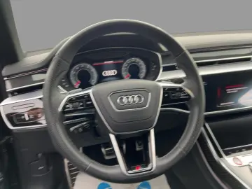 S8 4.0 TFSI Q LEDER -MATRIX PANO APP DAB HUD