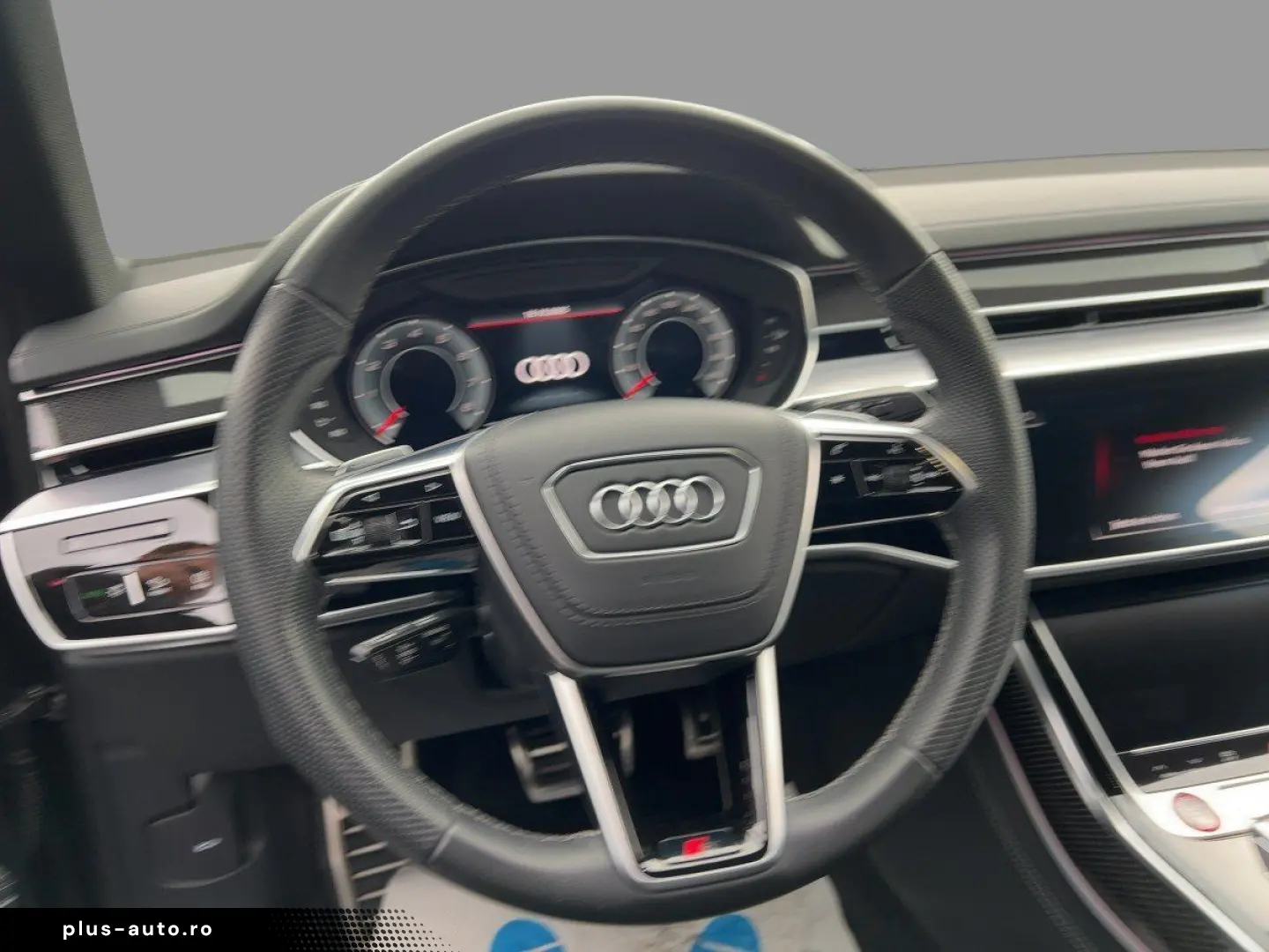 S8 4.0 TFSI Q LEDER -MATRIX PANO APP DAB HUD