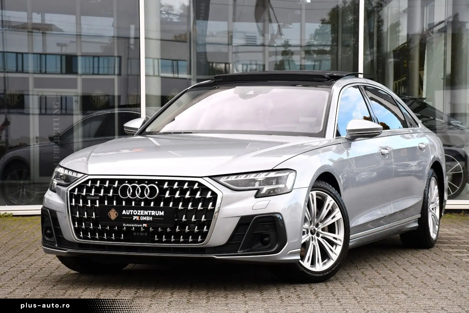 A8 50TDI Lang qu Exclusive Night.V B&O 3xTV Pano