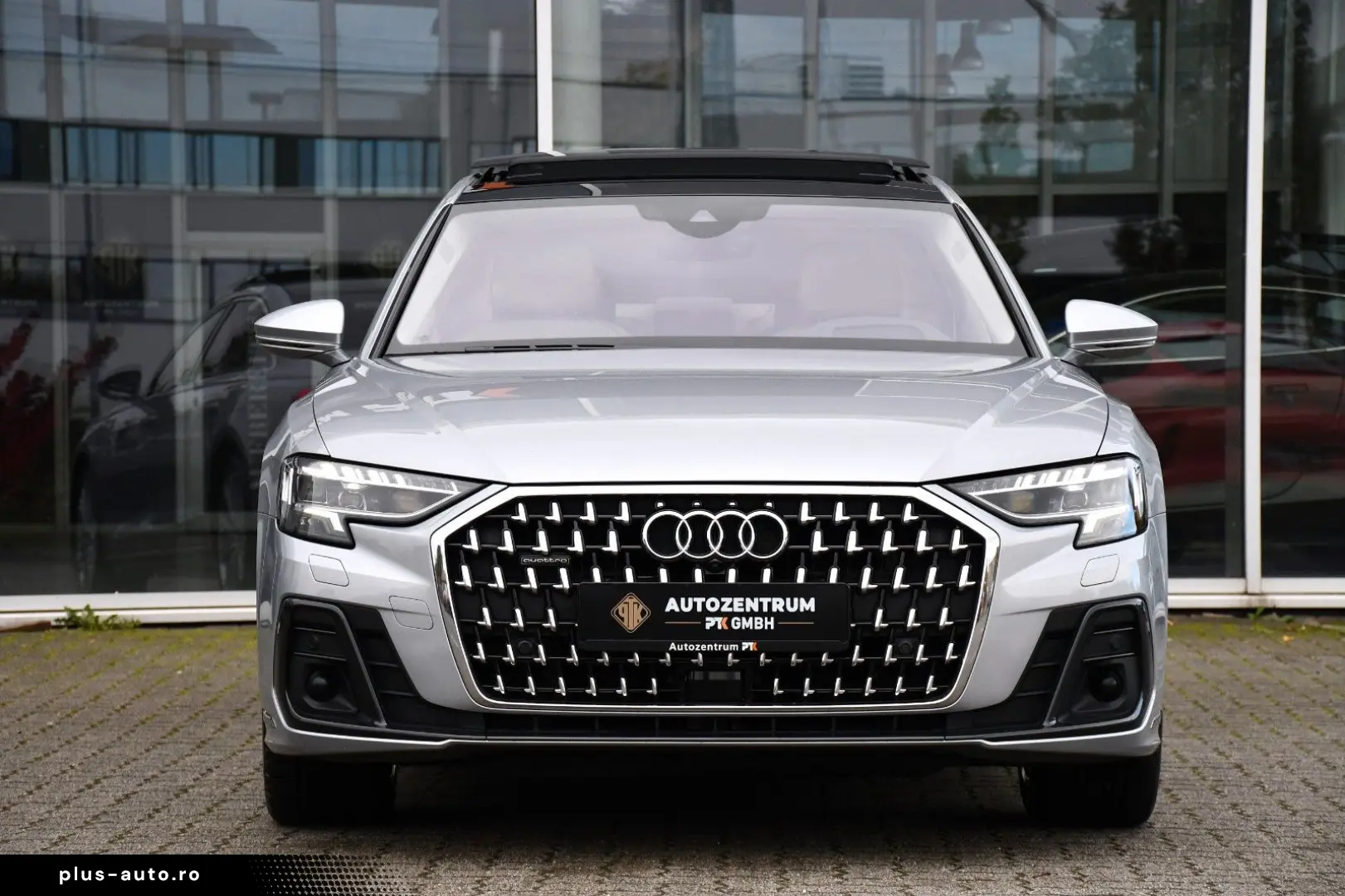 A8 50TDI Lang qu Exclusive Night.V B&O 3xTV Pano