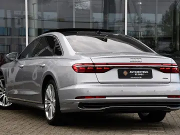 A8 50TDI Lang qu Exclusive Night.V B&O 3xTV Pano