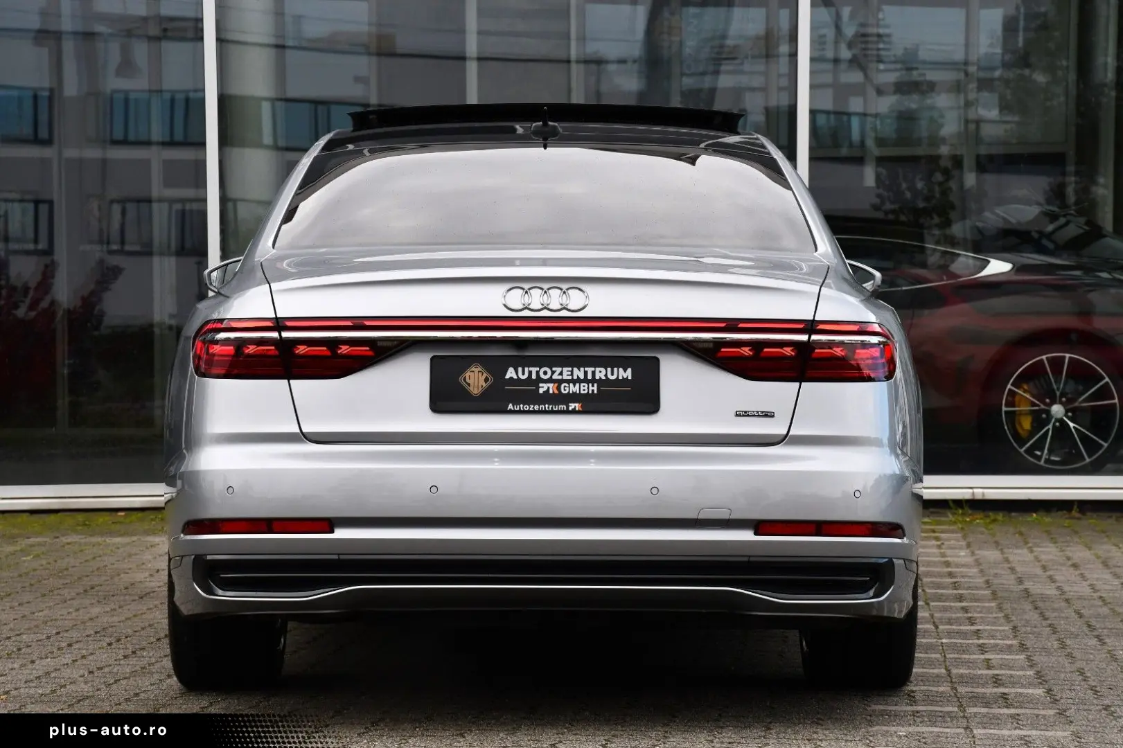 A8 50TDI Lang qu Exclusive Night.V B&O 3xTV Pano