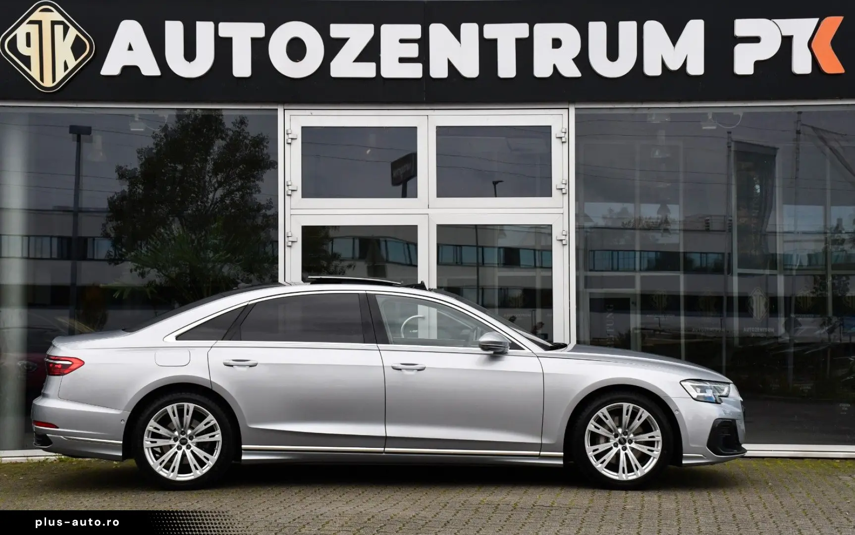 A8 50TDI Lang qu Exclusive Night.V B&O 3xTV Pano