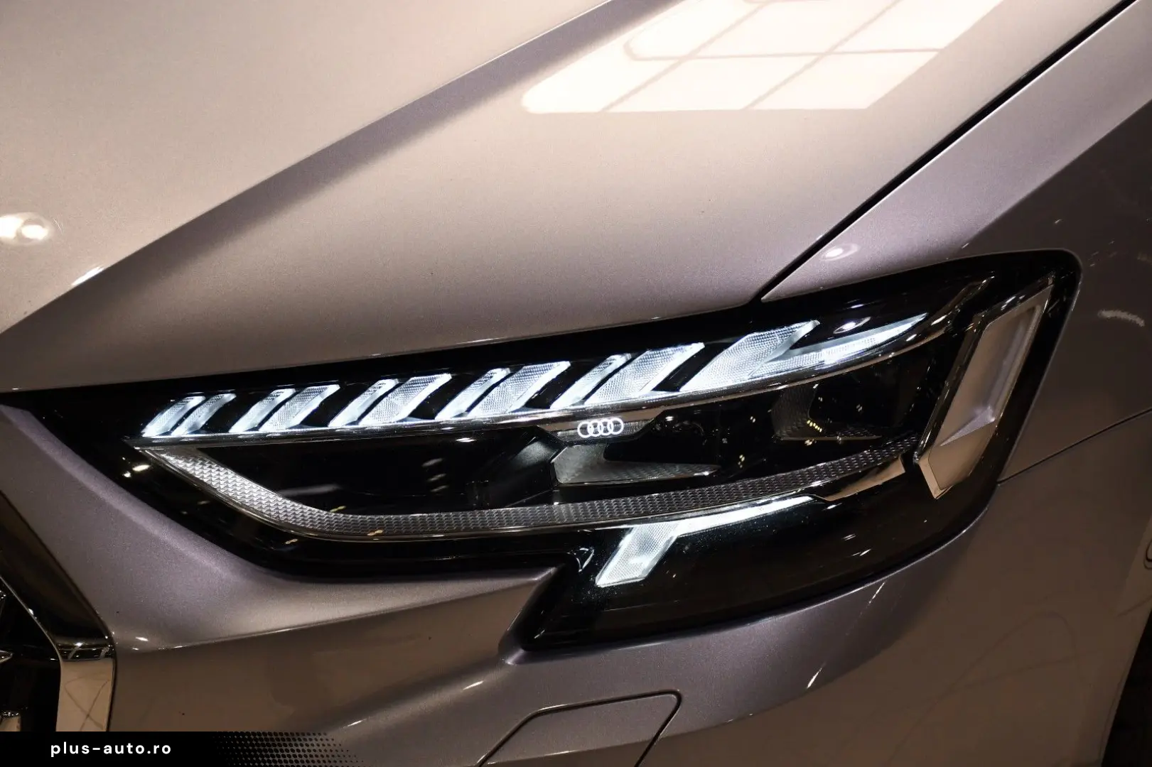 A8 50TDI Lang qu Exclusive Night.V B&O 3xTV Pano