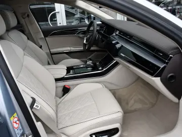 A8 50TDI Lang qu Exclusive Night.V B&O 3xTV Pano